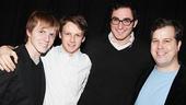 Our Town Meet and Greet – Adam Hinkle – Seamus Mulcahy – Jeremy Beiler – George Demas