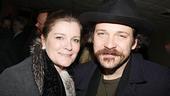 Uncle Vanya at CSC opening – Kate Mulgrew – Peter Sarsgaard