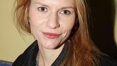 Uncle Vanya at CSC opening – Claire Danes
