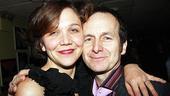 Uncle Vanya at CSC opening – Maggie Gyllenhaal – Denis O’Hare