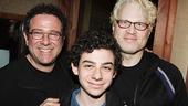Next to Normal Recording – Michael Greif – Jonathan Fried – David