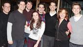 Next to Normal Recording – Cast – Crew