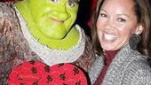 Vanessa Williams at Shrek - Vanessa Williams – Brian d’Arcy James