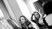 Tom Wopat at Fox 5 – girls getting ready