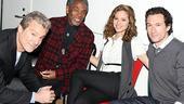 Impressionism Meet and Greet – Michael T. Weiss – André De Shields – Margarita Levieva – Aaron Lazar