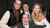 Impressionism Meet and Greet – Jeremy Irons – Bill Haber – Joan Allen – Jack O’Brien
