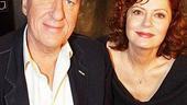 Exit the King Meet and Greet – Geoffrey Rush – Susan Sarandon