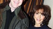Exit the King Meet and Greet – Andrea Martin – Brian Hutchison