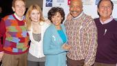 Defying Inequality – Bob McGrath – Alison Bartlett – Sonia Manzano – Roscoe Orman – Emilio Delgado