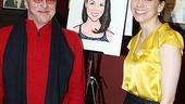 Sutton Foster Honored at Sardi’s – Sutton Foster – Edward Hibbert