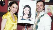 Sutton Foster Honored at Sardi’s – Sutton Foster – Julien Havard