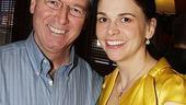 Sutton Foster Honored at Sardi’s – Sutton Foster – Michael Rafter