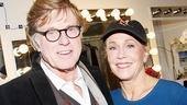 Fonda, Redford and Hank at 33 Variations – Jane Fonda – Robert Redford