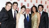 West Side Story opening – Cody Green – Matt Cavenaugh – Josefina Scaglione – Arthur Laurents – Karen Olivo – George Akram