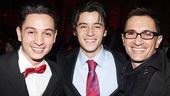 West Side Story opening – George Akram – father – brother
