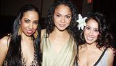 West Side Story opening – Mileyka Mateo - Karen Olivo – Kat Nejat