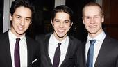 West Side Story opening – Michael Rosen - Joey Haro – Ryan Steele