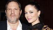 West Side Story opening – Harvey Weinstein - Georgina Chapman