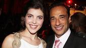 West Side Story opening – Josefina Scaglione – Hal Luftig