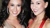 West Side Story opening – Angelina Mullins – Kristine Covillo