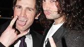 West Side Story opening – Matt Cavenaugh – Constantine Maroulis