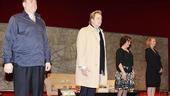 God of Carnage Opening Night – James Gandolfini – Jeff Daniels – Marcia Gay Harden – Hope Davis