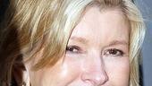 God of Carnage Opening Night – Martha Stewart