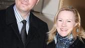 God of Carnage Opening Night – Scott Landis – Kathleen Marshall
