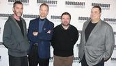 Philanthropist and Godot Meet and Greets – John Glover – Bill Irwin – Nathan Lane – John Goodman