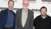 Philanthropist and Godot Meet and Greets – Bill Irwin – Anthony Page – Nathan Lane