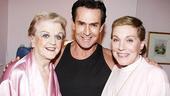 Julie Andrews at Blithe Spirit – Julie Andrews – Rupert Everett – Angela Lansbury