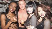 Chicago Seventh Longest Show on Broadway – Nicole Bridgewater – Jason Patrick Sands – Dylis Croman – Donna Marie Asbury