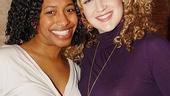 Mamma Mia! portrait at Tony’s Di Napoli – Amina Robinson – Samantha Eggers
