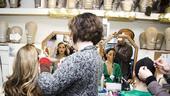 Girls in Jersey Boys – Heather Ferguson – Sara Schmidt