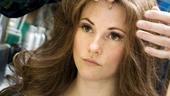 Girls in Jersey Boys – Bridget Berger in mirror
