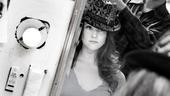 Girls in Jersey Boys – Bridget in hat
