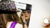 Girls in Jersey Boys – Bridget touching up
