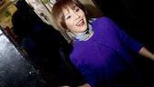 Girls in Jersey Boys – Sara in purple