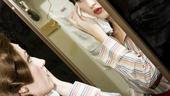 Girls in Jersey Boys – mirror