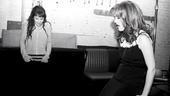 Girls in Jersey Boys – Sara – Bridget singing
