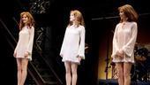 Girls in Jersey Boys – curtain