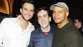 Finian’s Rainbow at Encores – Cheyenne Jackson – Rob Berman – Guy Davis