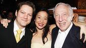 Happiness Opening Night – Pearl Sun – Robert Petkoff – Bernard Gersten