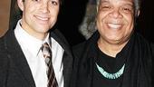 Happiness Opening Night – Patrick Cummings – Ken Page