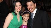 Happiness Opening Night – Miguel Cervantes – Ana Maria Andricain – Lina Silver