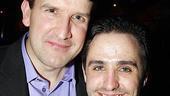 Happiness Opening Night – James Moye – Eric Santagata