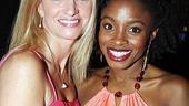 Happiness Opening Night – Janet Dickinson – Idara Victor