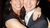 Happiness Opening Night – Sebastian Arcelus – Stephanie J. Block