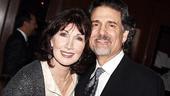 Happiness Opening Night – Joanna Gleason – Chris Sarandon