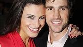 Happiness Opening Night – Jenny Powers – Matt Cavenaugh